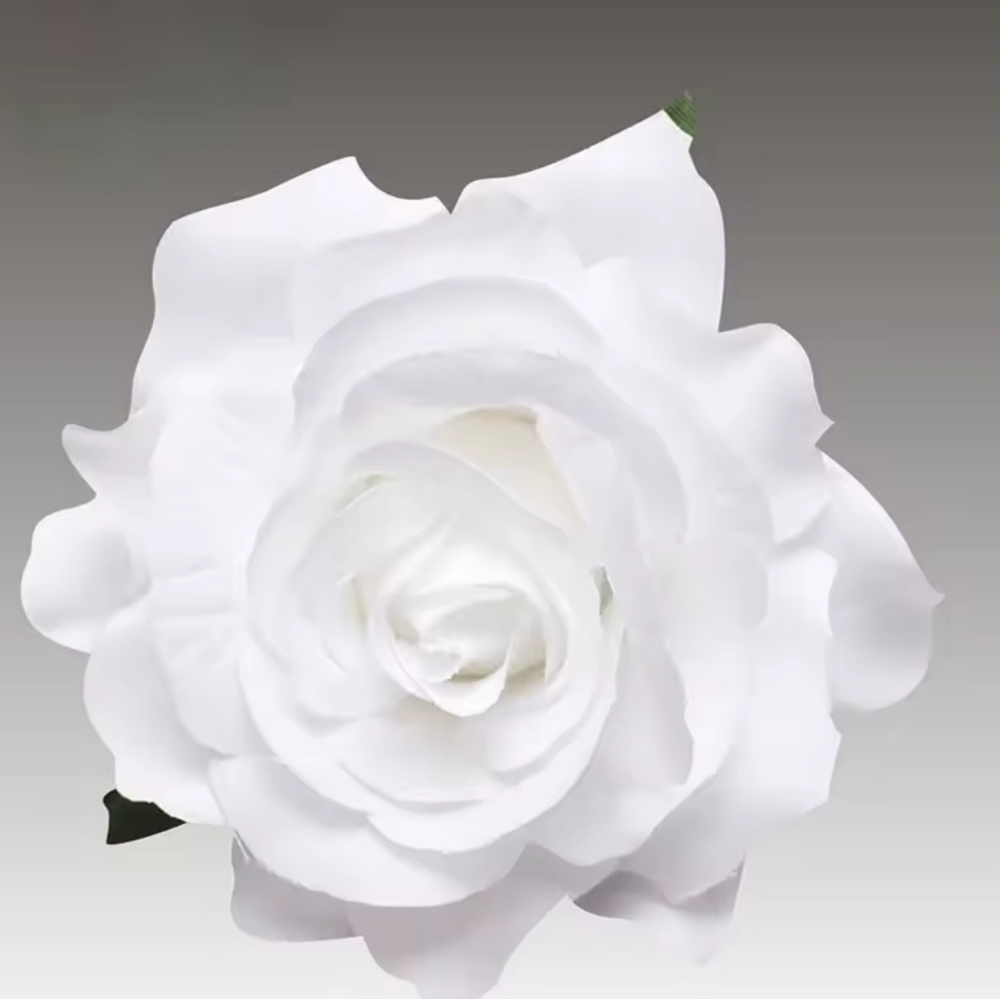 Rose Hair Clip